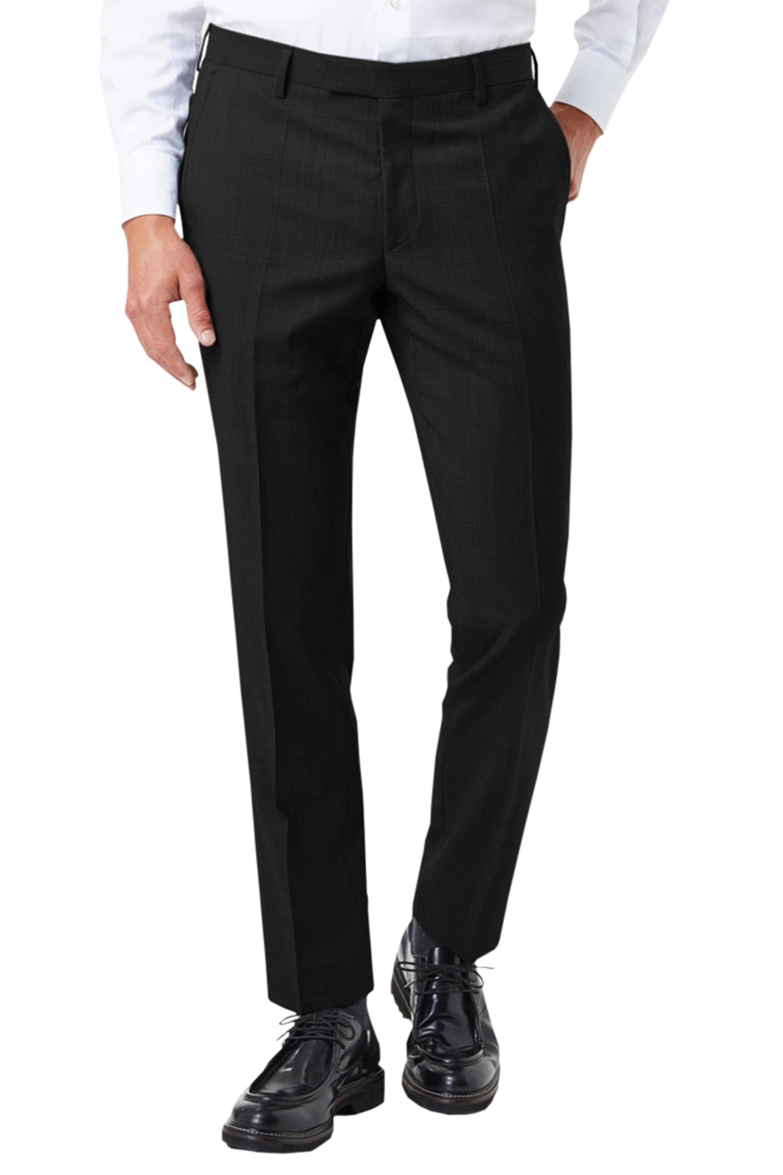 aesido Men's Business Trousers